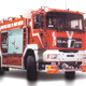 Image for article titled The Tragic Story Of Why This 'Two-Headed Fire Truck' Is So Impressive
